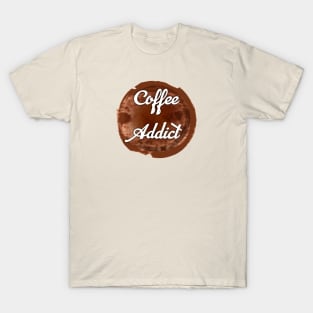 Coffee Addict T-Shirt